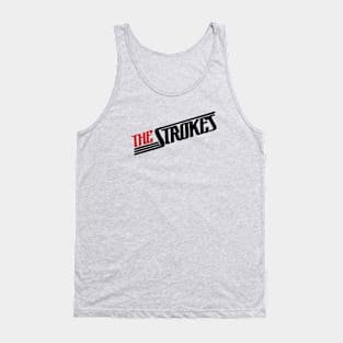 This Is Stroke Tank Top